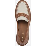 Geox Brown women's moccasins Spherica EC1 - Women's | shoptok.hr