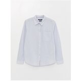 LC Waikiki Shirt - Blue - Regular fit cene