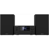 Kenwood M-9500S-B pametni mikro hi-fi sustav | shoptok.hr
