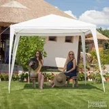 Paviljon tenda bela 2.7m x 2.7m