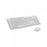 Olimp Sport Tastatura i miš Logitech MK295 Silent Wireless USB US bela | Eponuda.com