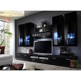 ASM Meble Multimedija TV regal Lyra Night 300 cm - LED | shoptok.hr