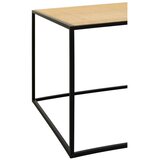 Premier Housewares Klubska mizica iz ratana v naravni barvi 60x60 cm Depok – | Shoptok.si