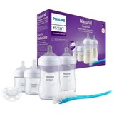 Avent SET NATURAL RESPONSE FLASICAVARALICOM I CETKOM ZA FLASICE 0710 (SCD83811) Cene