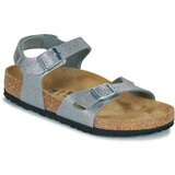 Birkenstock Rio AS Kids BF Sparkling Silver Srebrna Cijene