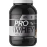 Basic Supplements 100% PRO WHEY 908GR - Cookie's & Cream Cijene