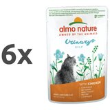 Almo Nature Holistic Urinary - piščanec - 70 g 6 x 70 g | Shoptok.si