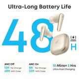 Anker Soundcore Liberty 5 TWS ANC BT bubice sa mikrofonom zlatne | Eponuda.com