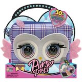 Spin Master Purse Pets: Hot Couture Owl interaktivna torba - Cene