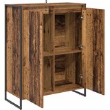  Ormar za cipele Staro drvo 79 x 36 x 100 cm Konstruirano drvo | Eponuda.com