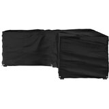  Navlaka za kutnu vrtnu garnituru sa 16 ušica 210x260x80 cm | shoptok.hr