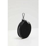 Marisse Black Zippered Shoulder Bag | Shoptok.si