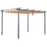  pergola 300 x 300 cm 32-228000 Cene