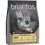 briantos Junior piščanec & krompir - BREZ ŽIT - 1 kg Cene