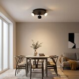 Brilagi LED RGB prigušiva spot svetiljka MONO 3xGX53/14W/230V Wi-Fi Tuya crna | Eponuda.com