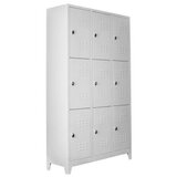 Hanah home Ormarić za skladištenje Js1024 Light Grei | ePonuda.com