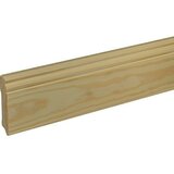  Kutna lajsna SF280 (2,4 m x 1,9 cm x 9,6 cm, Smreka-bor) | shoptok.hr