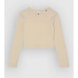 Element Lowcase Crop Pullover oat milk Cene