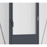 WESTMANN Aurora 68 | Staklenik s temeljima | Antracit | 2 5 x 2 m | shoptok.hr