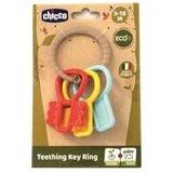 Chicco ZVECKA GRICKALICA KLJUCEVI ECO, 3M+ | Eponuda.ba