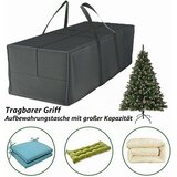 CLIMECARE 2x XXL torba za vrtne blazine 175×80×60cm | Shoptok.si