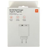 Xiaomi Mi 33W Charger (Type C+USB) EU - glava | Eponuda.ba