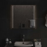  LED kupaonsko ogledalo s ogledalom *Transparent*an 60 x 60 cm | shoptok.hr