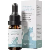 CBD konopljino olje za mačke - 10 ml