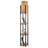 Opviq podna lampa 7114 black copper