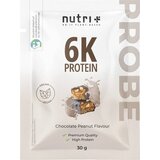 Nutri Vegan 6K proteinski prah, probna veličina - Chocolate-Peanut Cijene