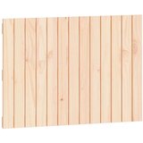  Stensko posteljno vzglavje 82,5x3x60 cm trdna borovina, (20724817) | Shoptok.si