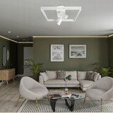  LED plafonska svetiljka LED/38W/230V + 2xGU10/30W bela | Eponuda.com