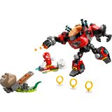 Lego Sonic Knuckles vs Dr Eggman Egg Crusher Mech številka 77005 cene