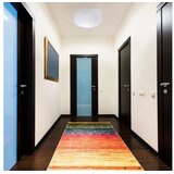 Toolight svjetiljka plafond 33cm okrugli bijeli strop 18W APP756-1C | shoptok.hr
