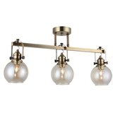 Opviq Luster Ponte-52-43, O14, 12cm, IP20 Zlatne boje | Eponuda.ba