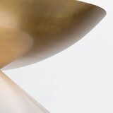 Elstead Lighting VISEČA SVETILKA Saucer 40 W E14 | Shoptok.si