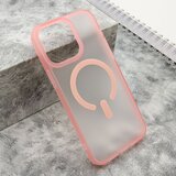  maska blurry magsafe za iphone 15 pro max/ roza Cene