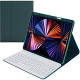 Ykcloud Flip cover in Bluetooth Tipkovnica HK132B za iPad Pro12.9(2021/2020/2018), (20475635) Cene