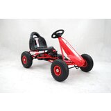 Formula autić na pedale sa kočnicom TS-307 crvena cene