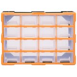  Organizator sa 16 srednjih ladica 52 x 16 x 37 cm | shoptok.hr