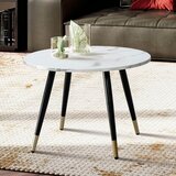 MID.YOU Klubska Miza Marble, Videz Marmorja | Shoptok.si