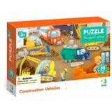  puzzle 30 delova radna vozila | ePonuda.com