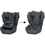 Cybex Silver® dječja autosjedalica pallas™ b3 i-size 1/2/3 (76-150 cm) cobblestone grey | shoptok.hr