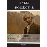 Talija izdavaštvo Dnevnik sa puta iz Carigrada u Poljsku 1762. godine Cene