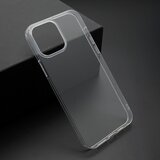  Maska za telefon ULTRA TANKI PROTECT silikon za iPhone 13 Pro Max (6.7) providna (bela) | Eponuda.com