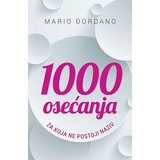 Laguna Mario Đordano - 1000 osećanja za koja ne postoji naziv Cene