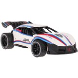 Metalni auto na daljinsko upravljanje "Metal Speed" 1:20 - bijeli | shoptok.hr