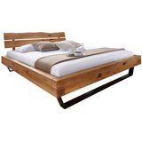 Livetastic POSTELJA IZ TRAMOV 200 cm x 200 cm , les | Shoptok.si