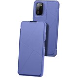Dux ducis Skin X Bookcase futrola za Samsung Galaxy A03s plava | shoptok.hr