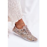 ARTIKER Boto Ladies Leather Patterned Loafers | Eponuda.ba